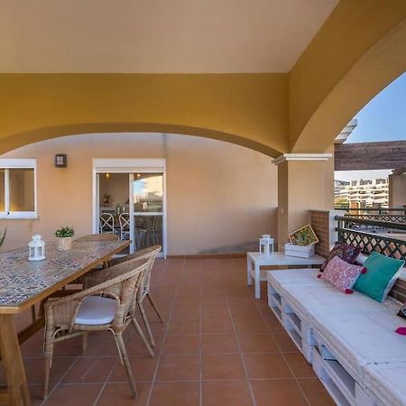 Apartamento Calma Beach Home 托雷莫利诺斯 外观 照片